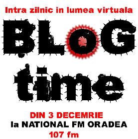 Blog Time