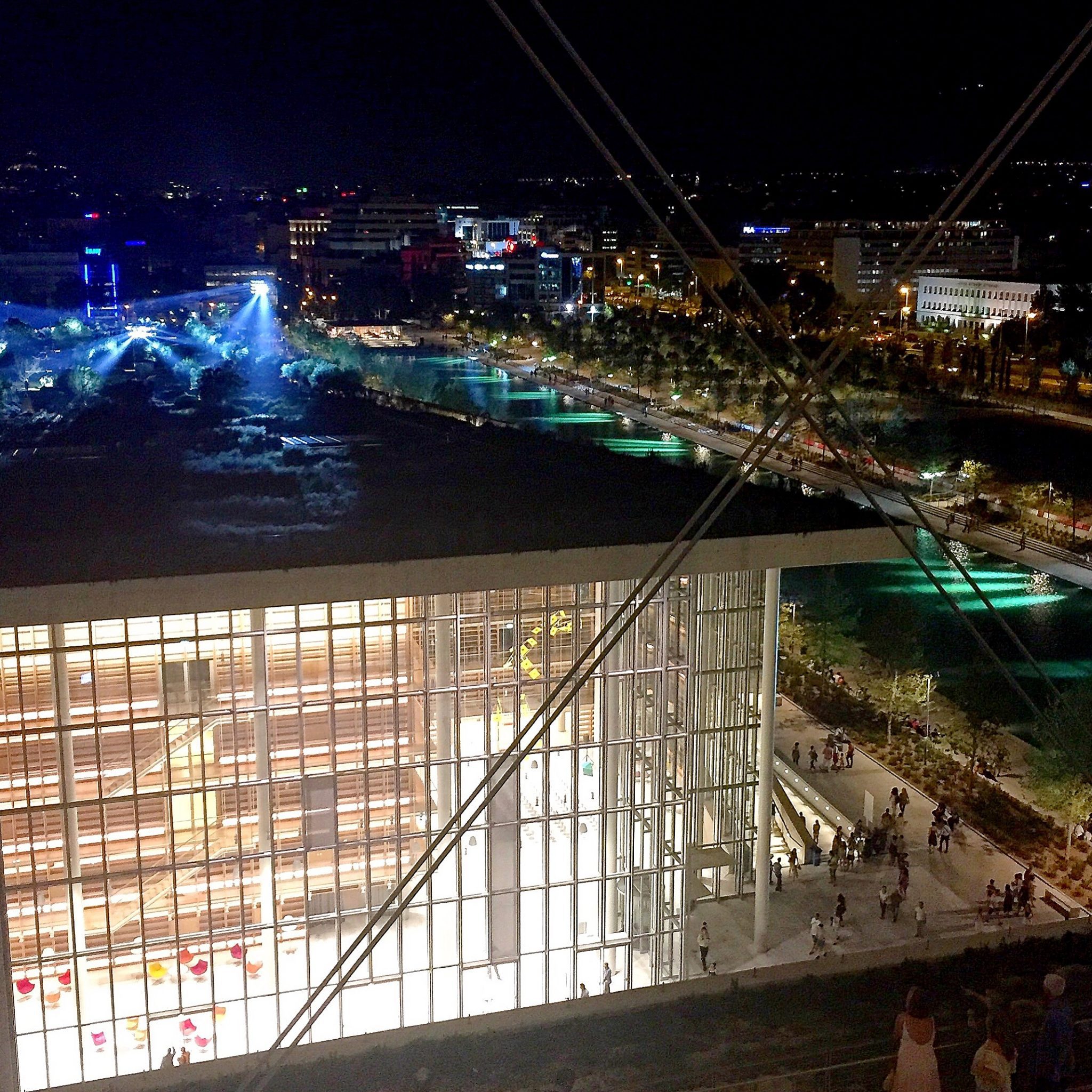 National library of Greece