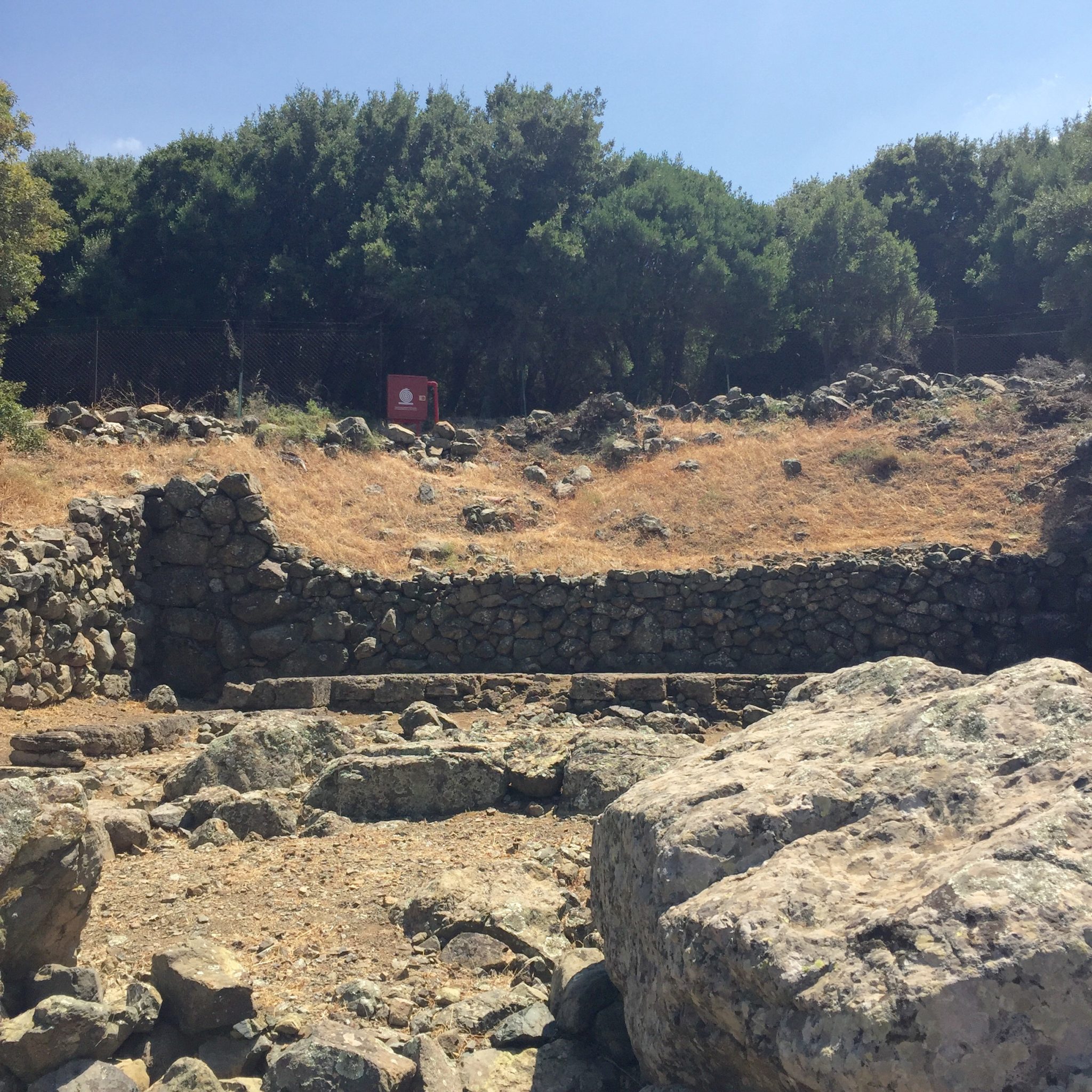 Where Nike was found