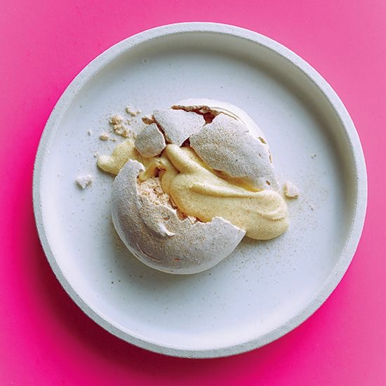 Dish by Enrique Olvera