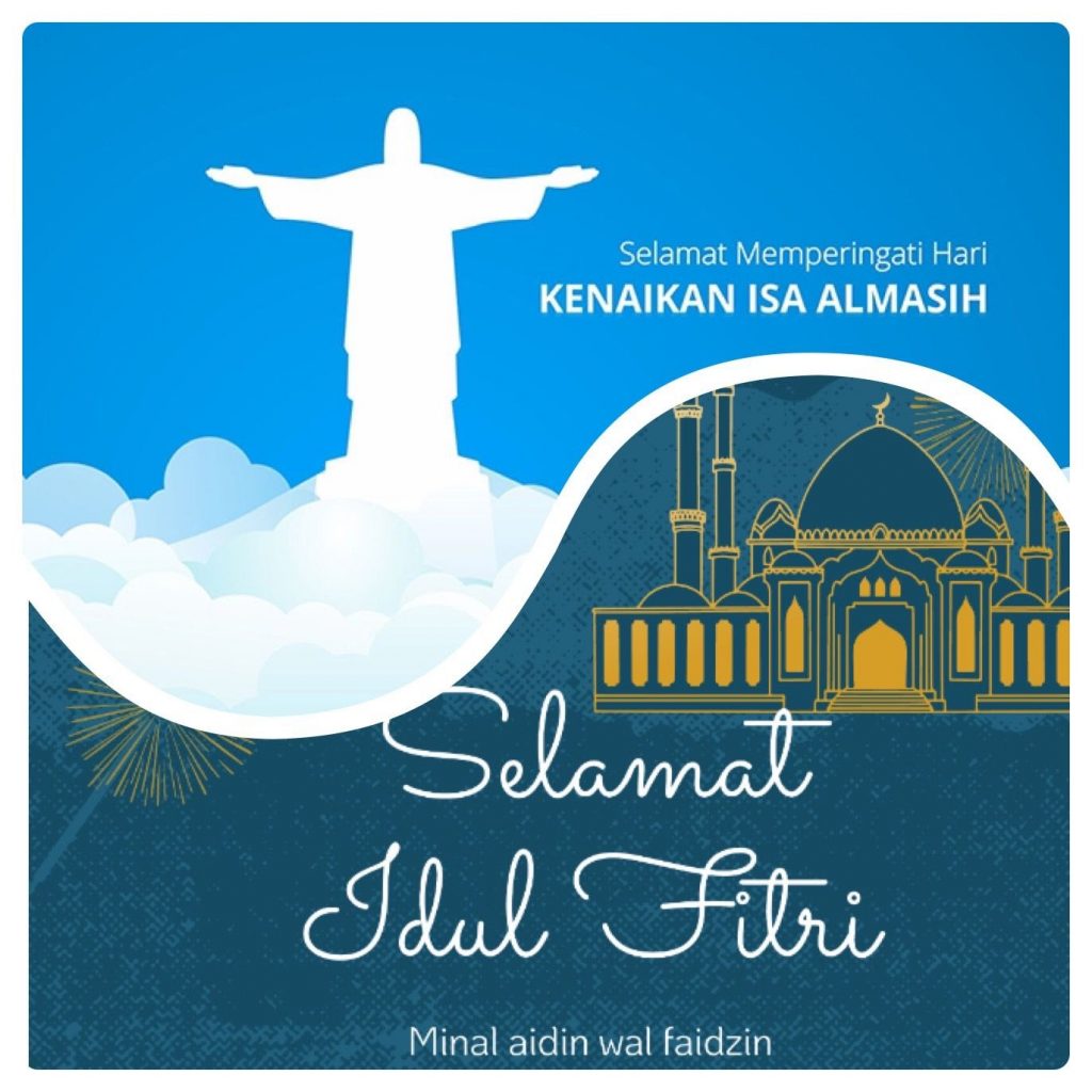 Minal Aidin Wal Faizin - Mosaic Mennonites