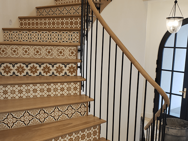 Personalización de Mosaicos de Pasta: Diseños Únicos para tu Proyecto de Interiorismo