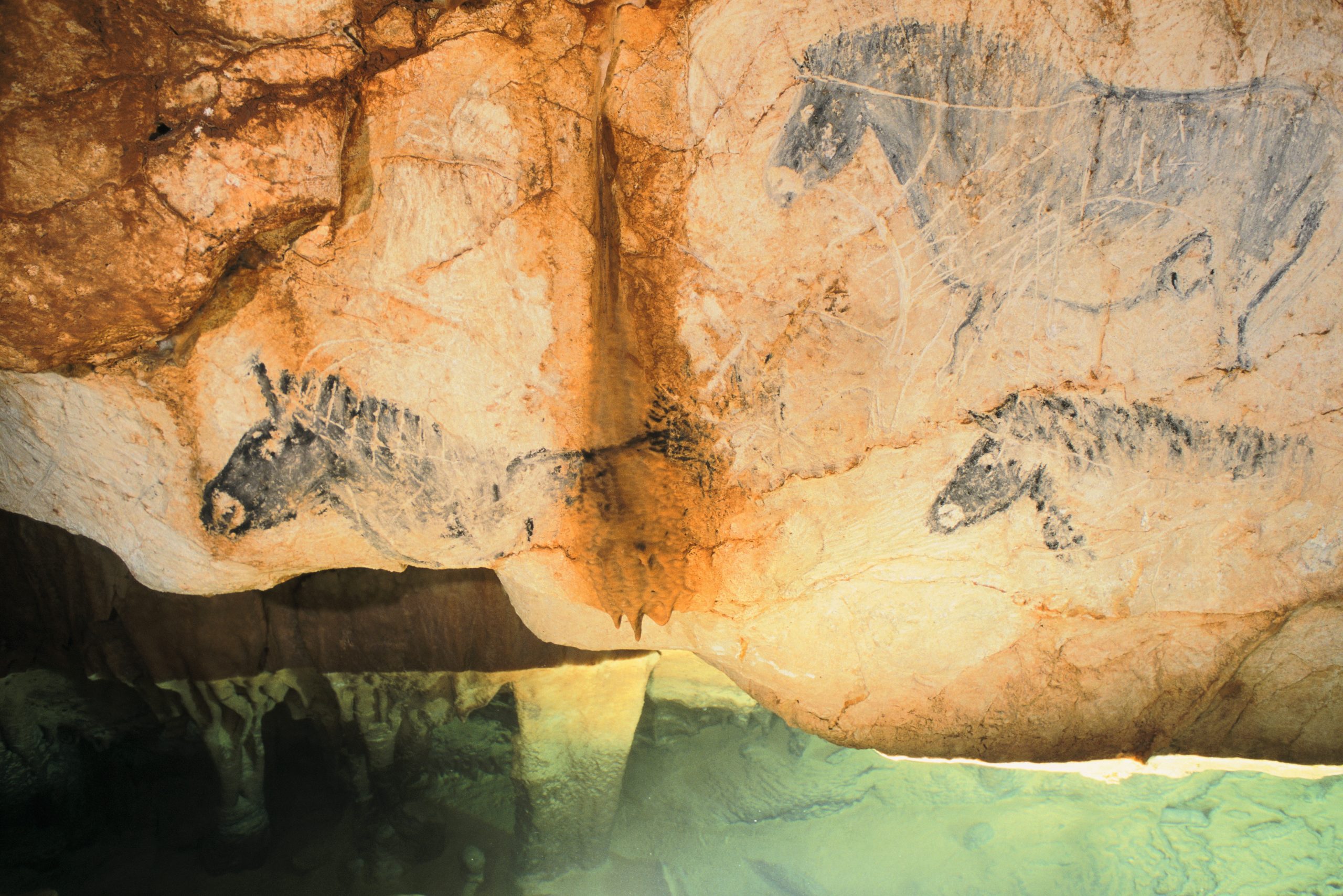 grotte Cosquer