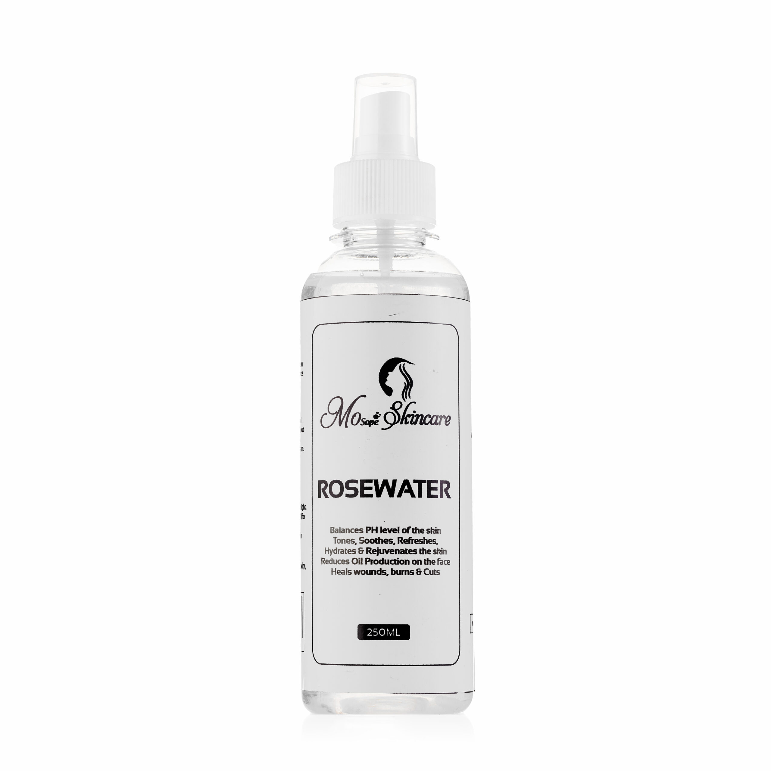 ROSEWATER TONER 250ML