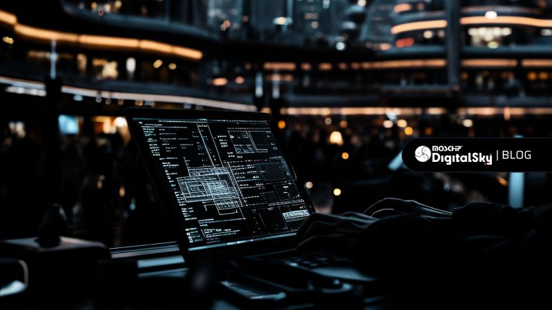 A Comparative Guide Rpa Using Python Vs Low Code No Code Tools Like Uipath Moschip - Premium Vintage Art Gallery - Full HD