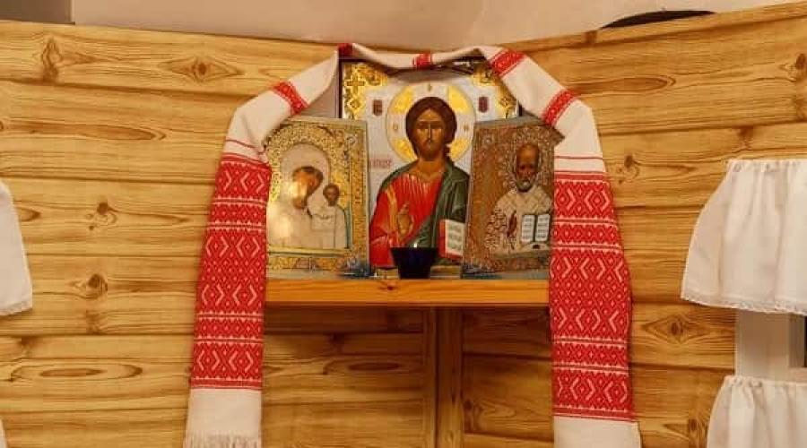 Gdje Ispravno Instalirati Ikonu U Kucu Vrijednost Cudesne Sedam Stil Ikone Gdje Je Bolje Objesiti Sliku U Kuci