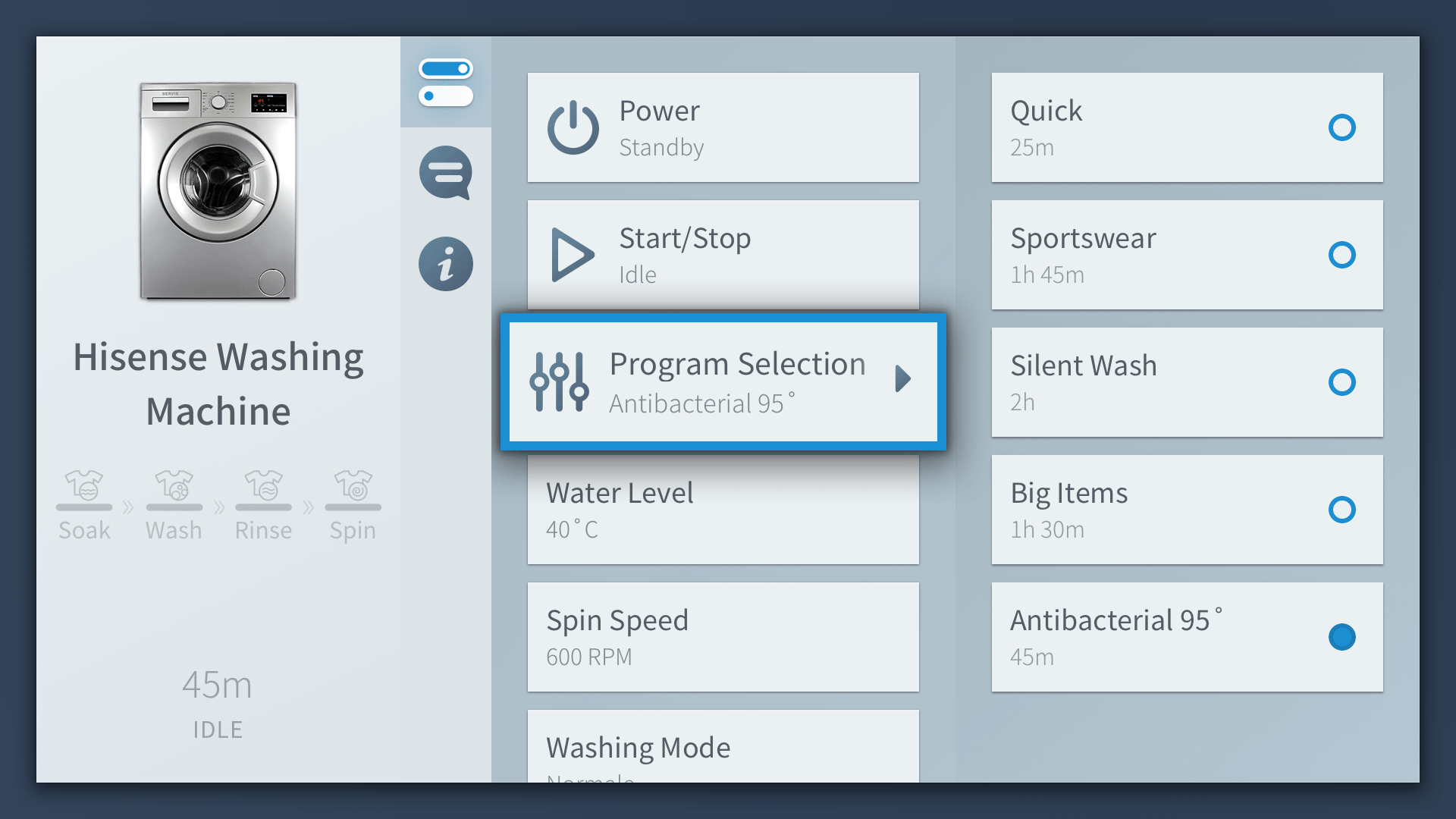 View-WashingMachine-Detail-Program-Selection
