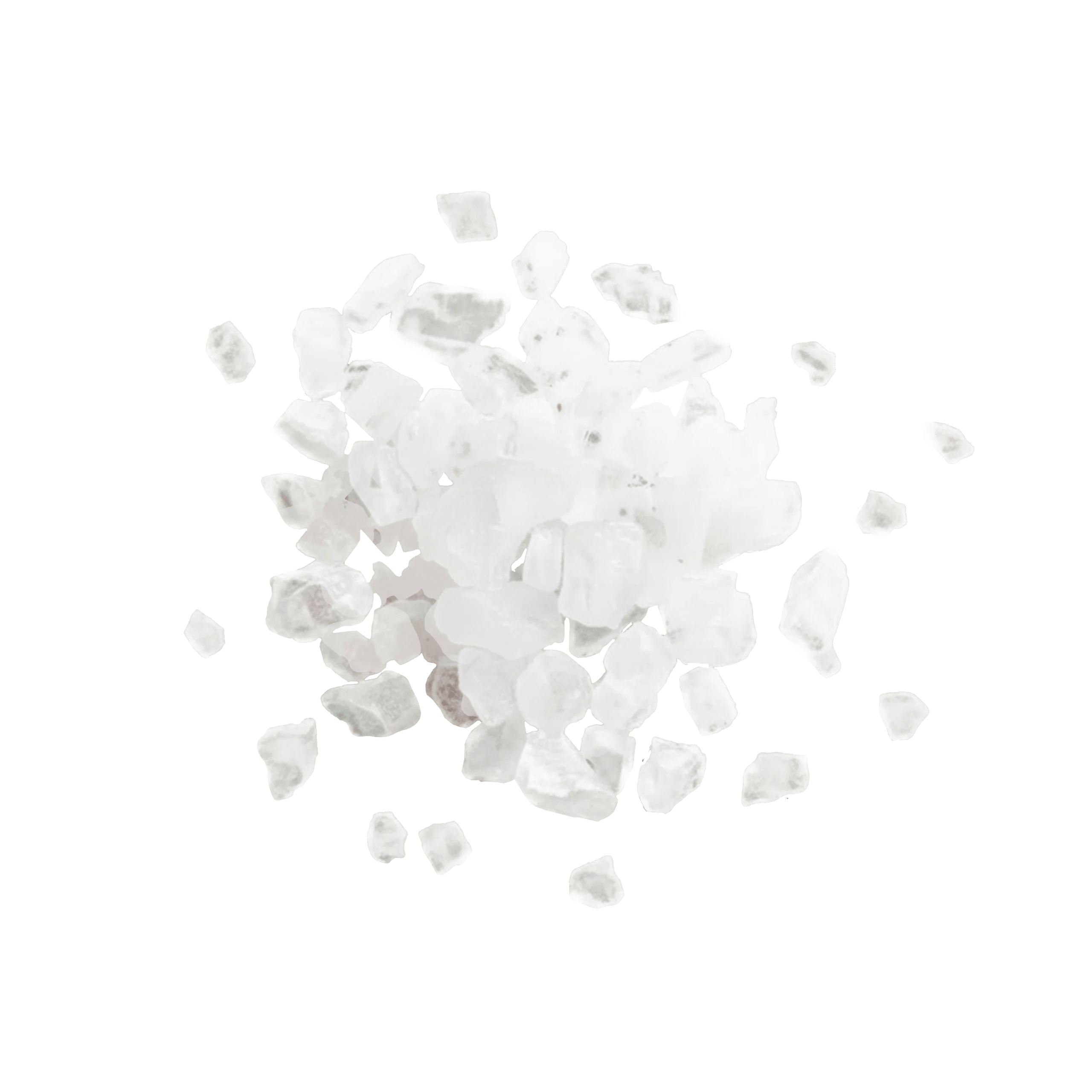 GRANULAARSED, soolakristallid