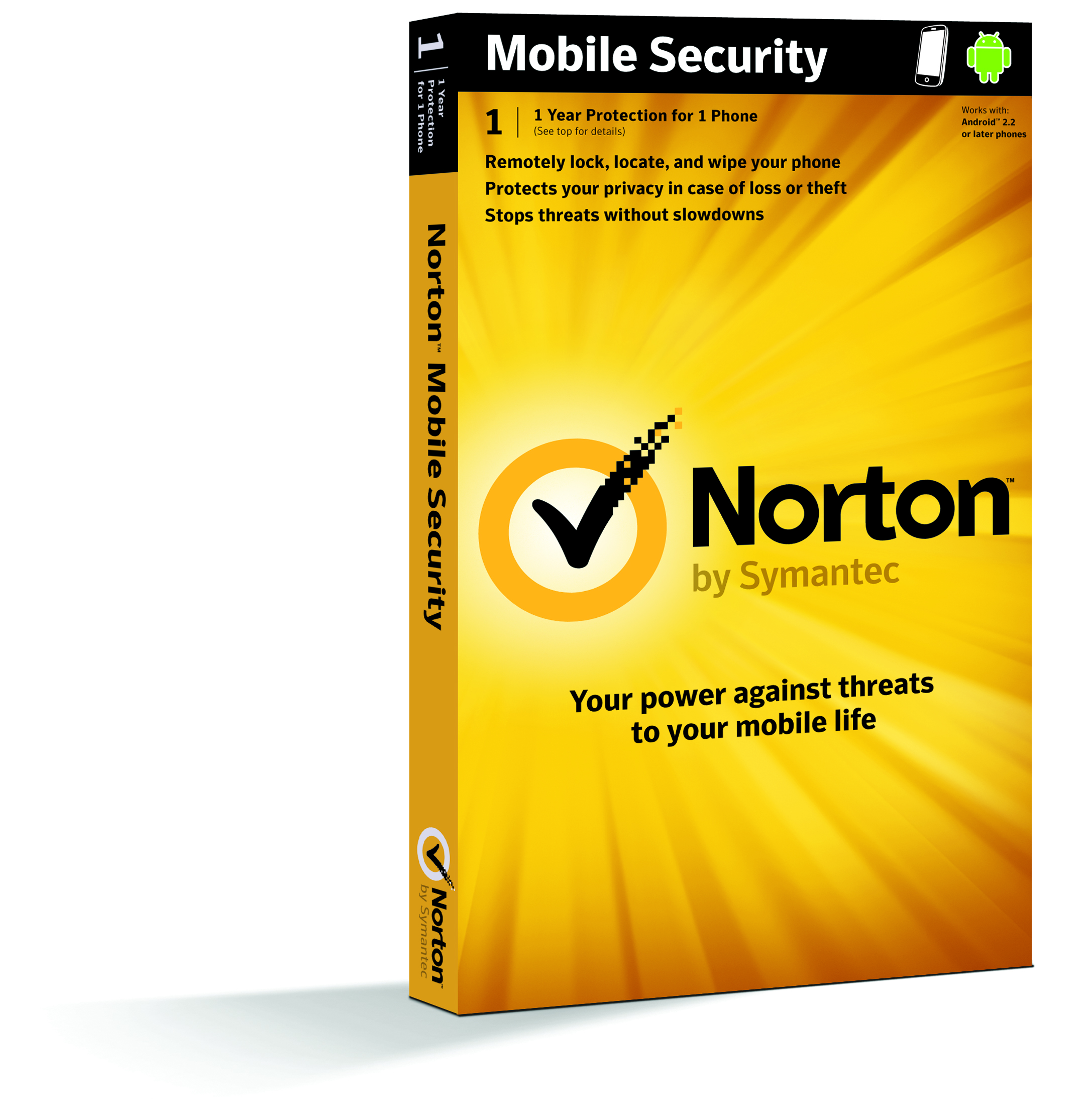 Norton Mobile Security now available in Kenya Moses Kemibaro