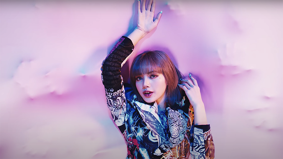 Blackpink - LISA - 'LALISA'