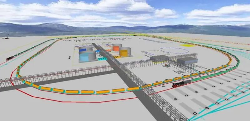 Modeling Simulation Case Studies Mosimtec - Sunset Backgrounds - Ultra HD 4K Collection