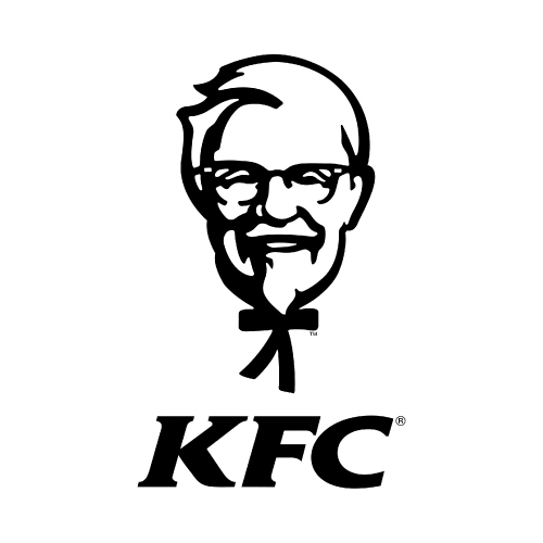 合作客戶 KFC 肯德基品牌標誌