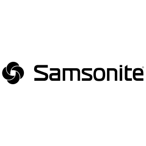 合作客戶 Samsonite 品牌標誌