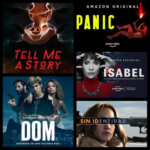 Moskita Muerta | 5 series de Amazon Prime Video que no te podés perder