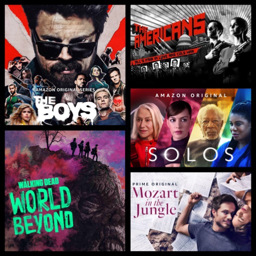 Moskita Muerta | 5 series para descubrir en Amazon Prime Video