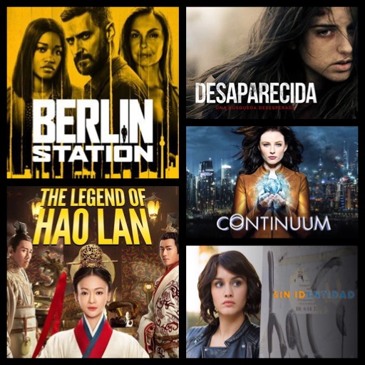 Moskita Muerta | 5 series que no te podés perder en Pluto TV