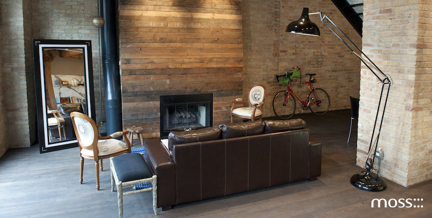 Lichens In A Moss Rock Fireplace Ask An Expert