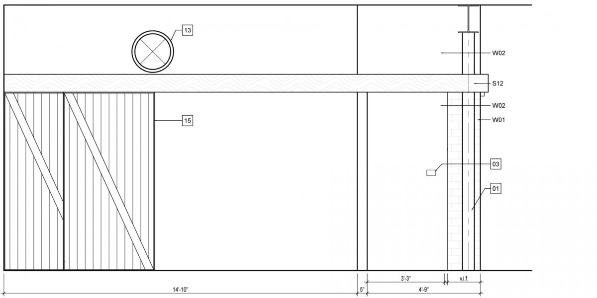 Sliding Barn Doors and Pocket Doors Why We Love Them moss Design