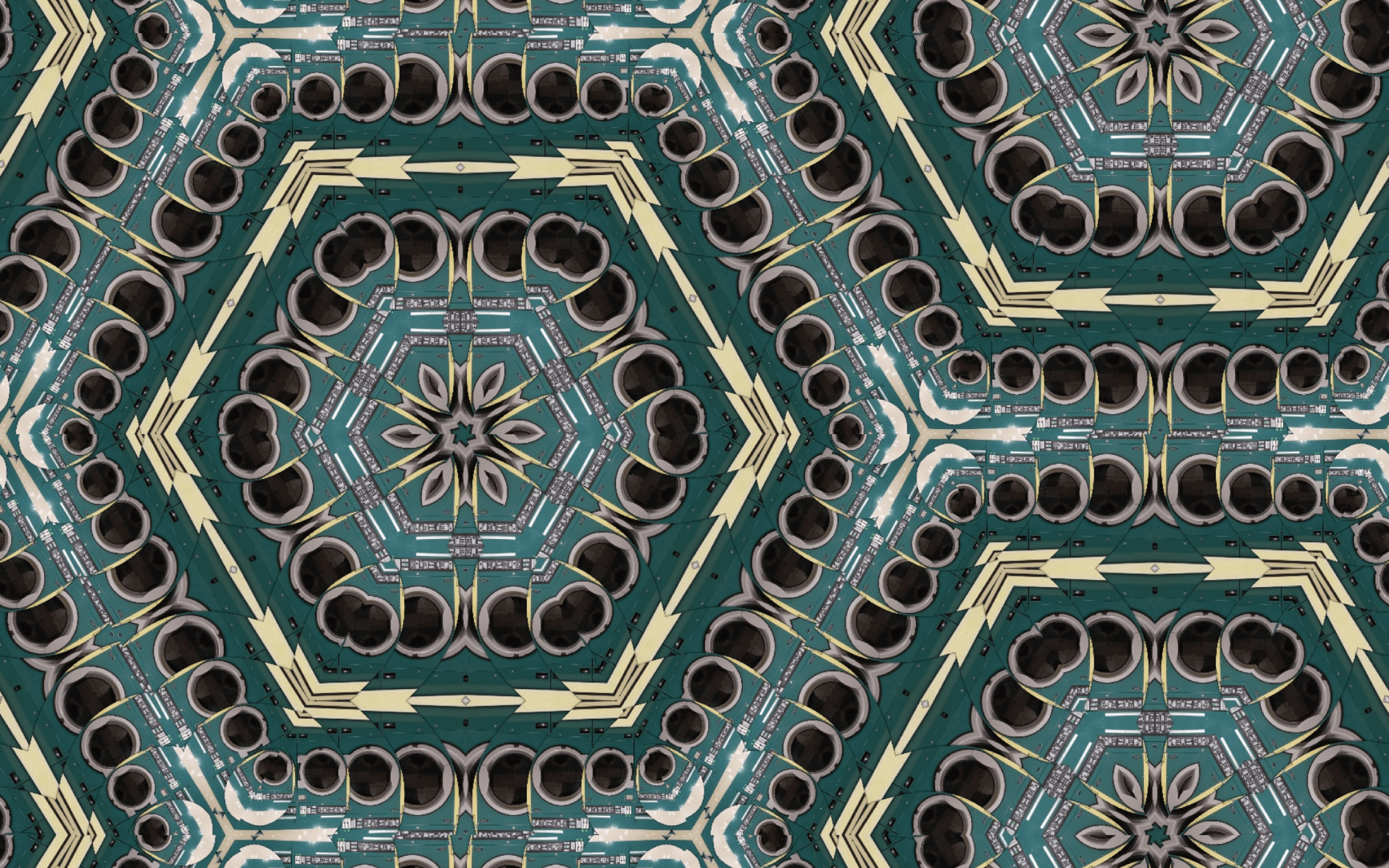 design principles gestalt theory green and black wallpaper