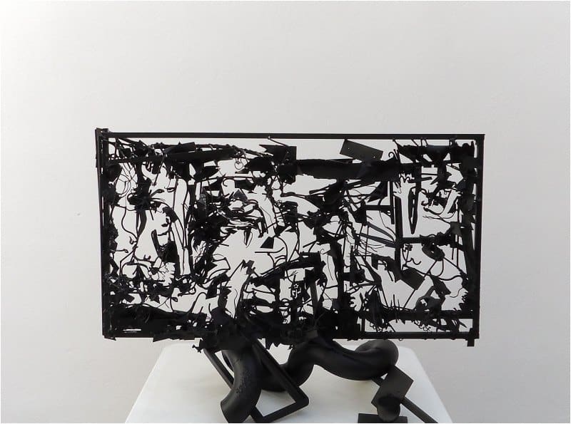 Shadow Art Taken to the Next Level | Moss and Fog