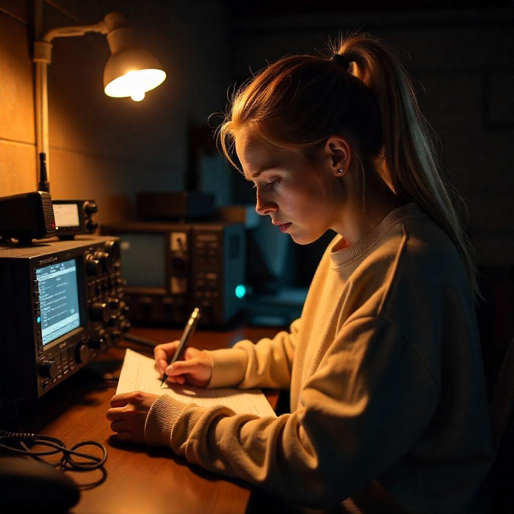 Tertúlia sobre radioafició 15 – Com treure’s la llicència des de l’estranger – Minuts mosseguis 088