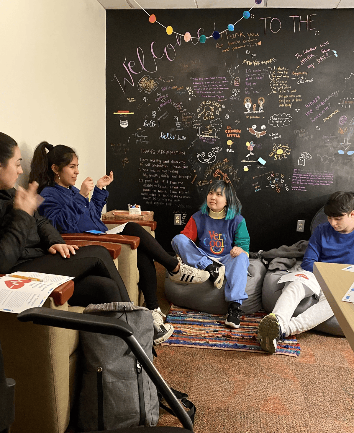 IME “Wokeshop” discusses health inequity