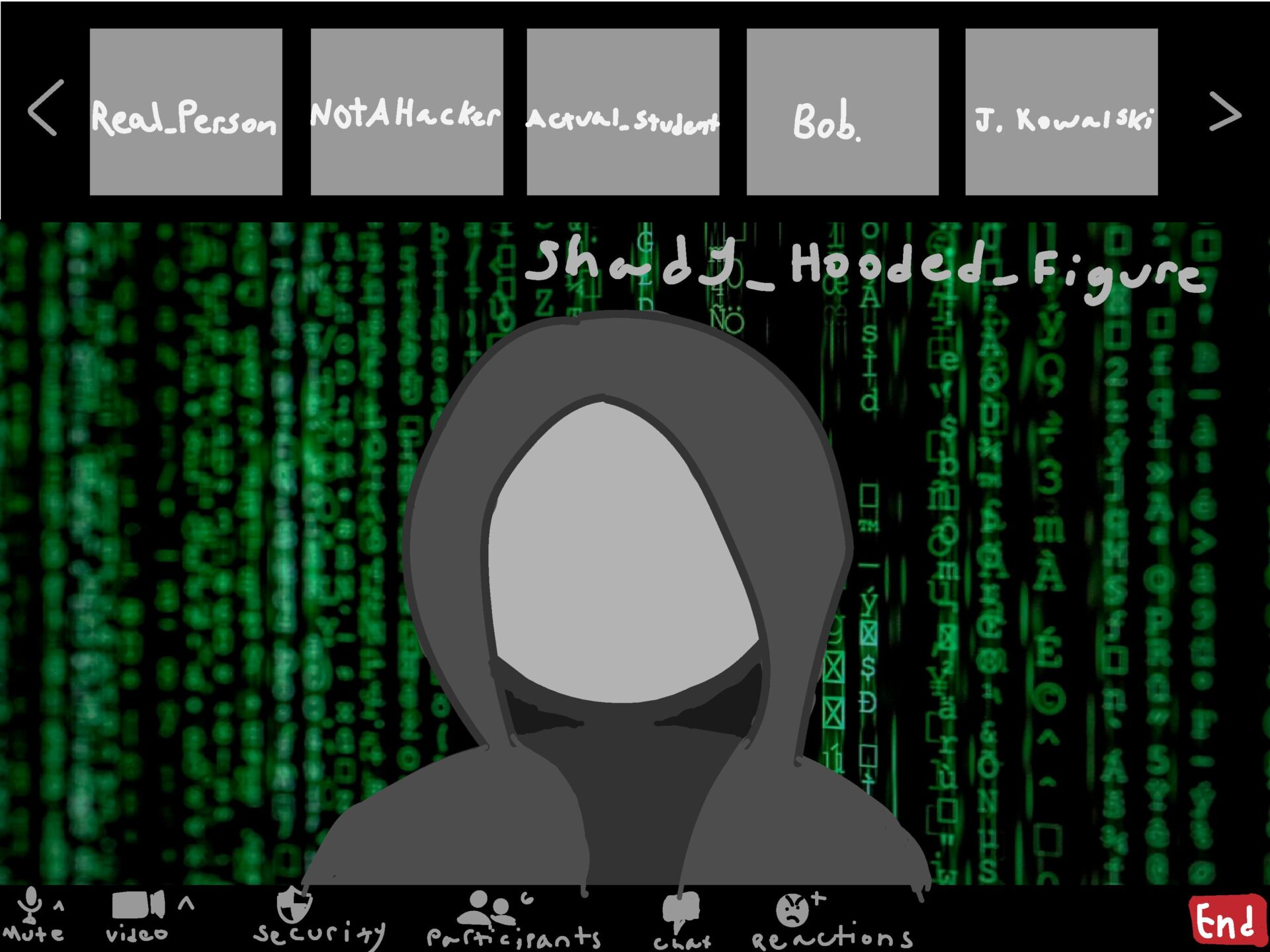 Alarm over cybersecurity at Zoom University