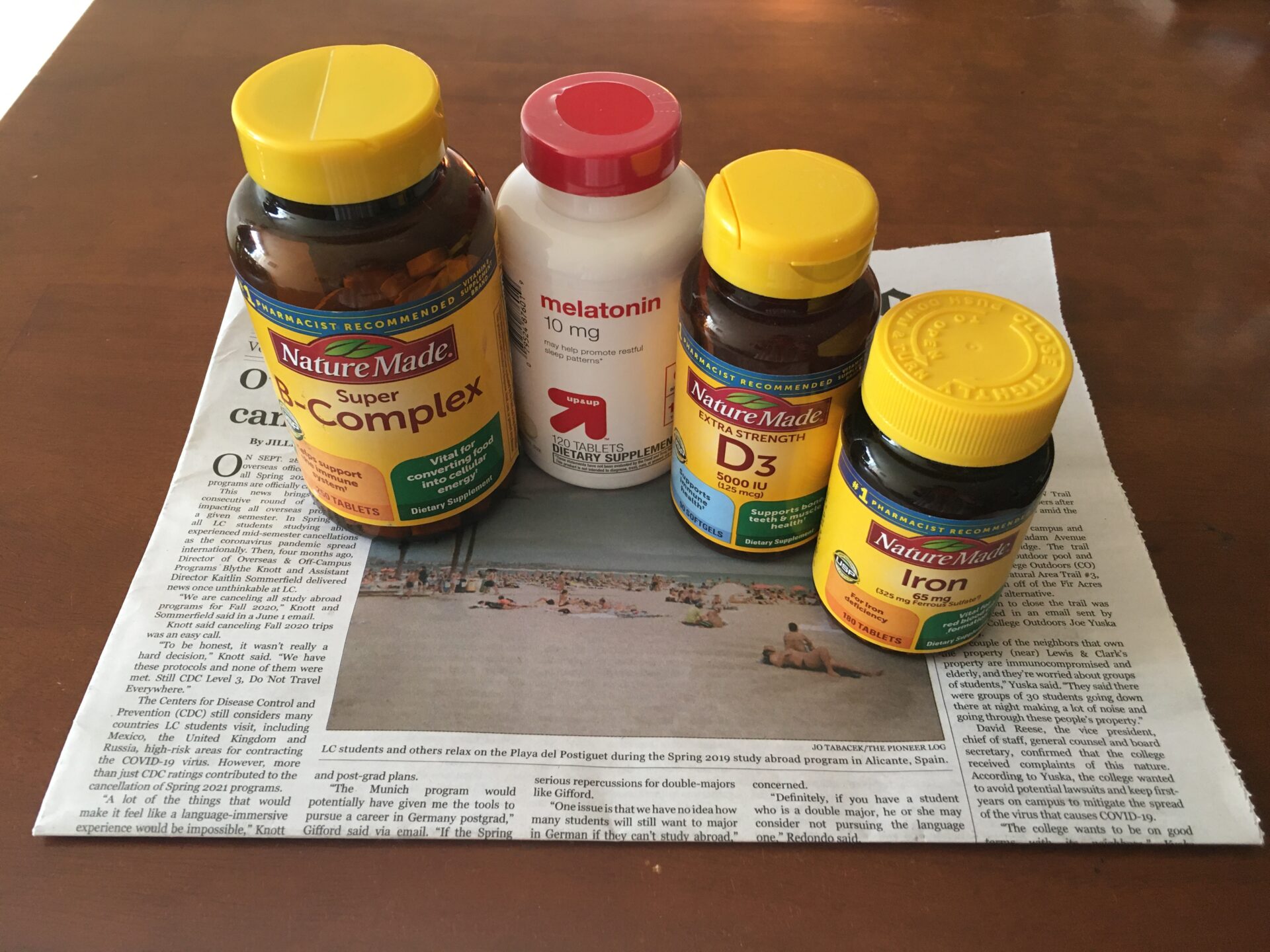 Vitamins