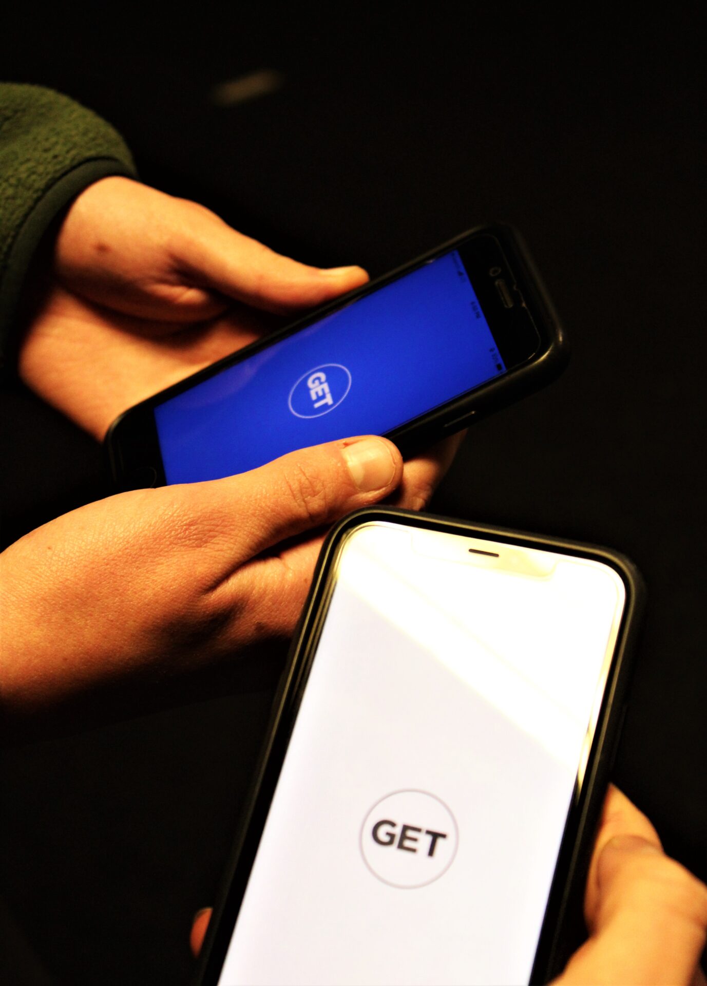 Get app (Kamryn Ford)