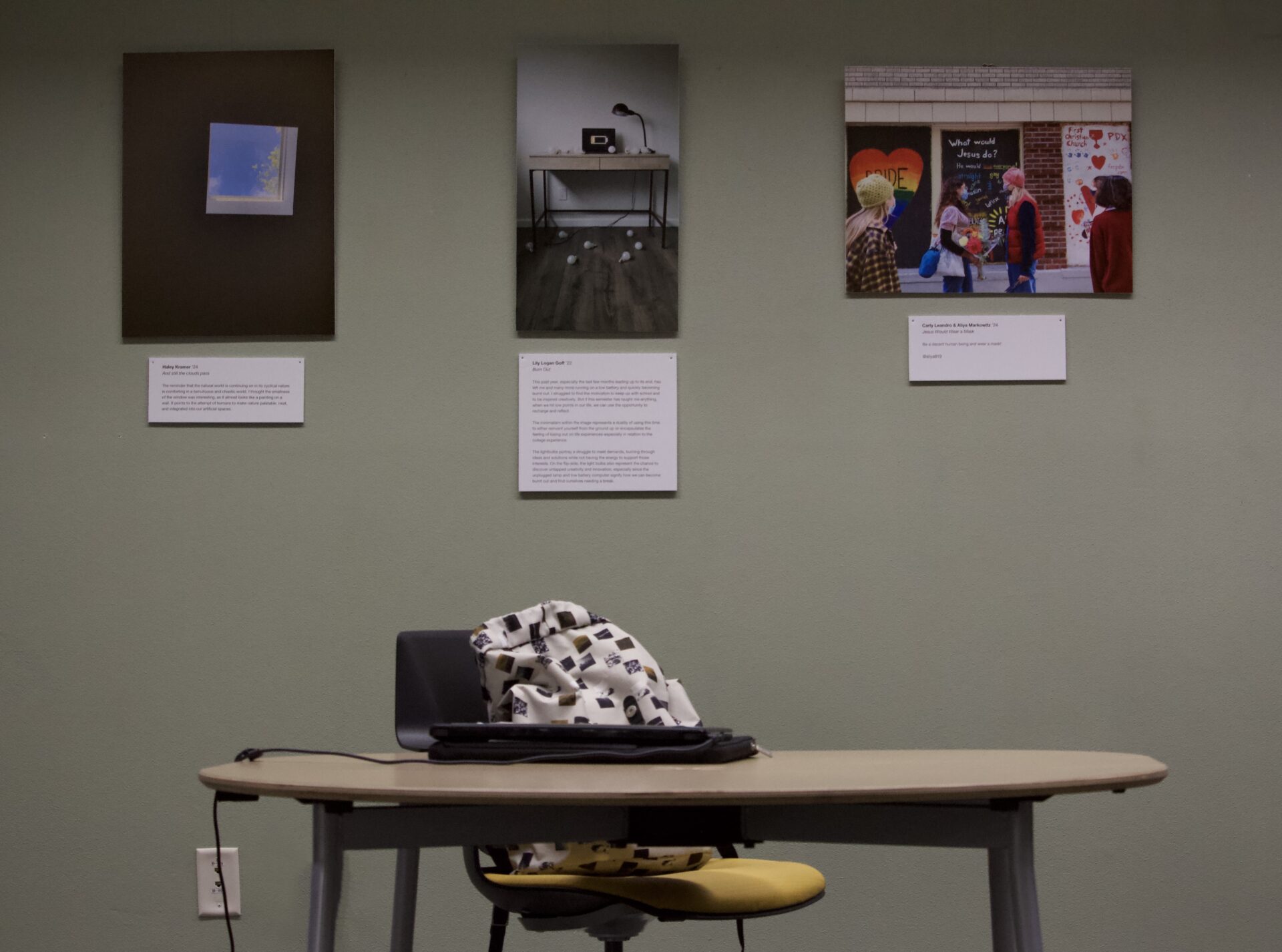 Pandemic Photo Project (Alex Barr)