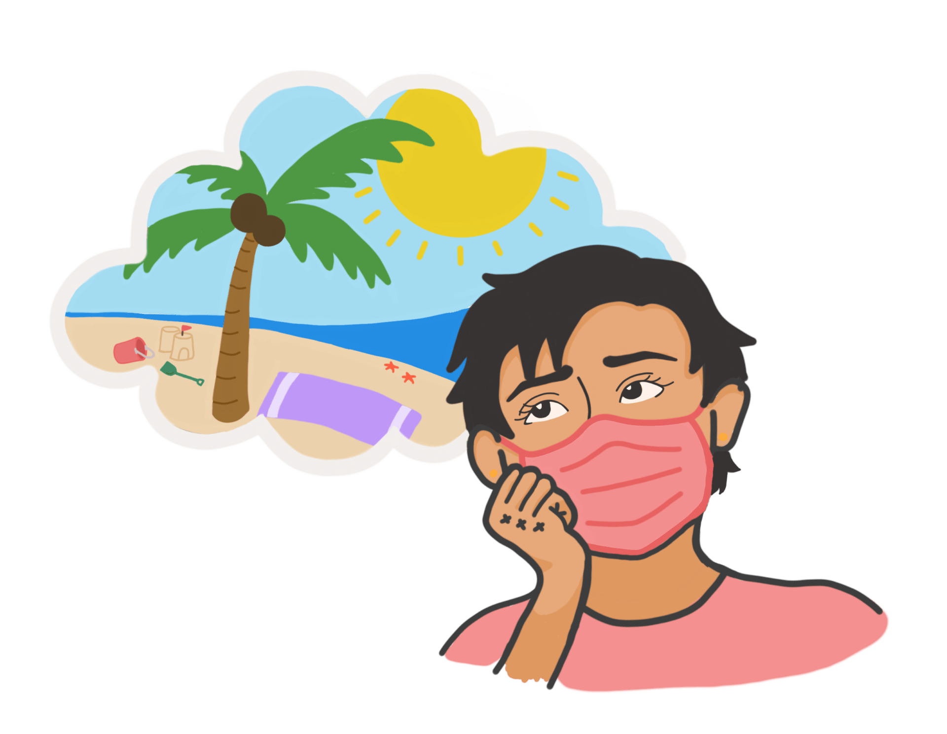 Spring Break (Faith Gallegos)