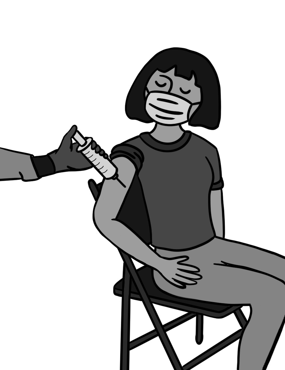 Vaccination (Sofia Reeves)