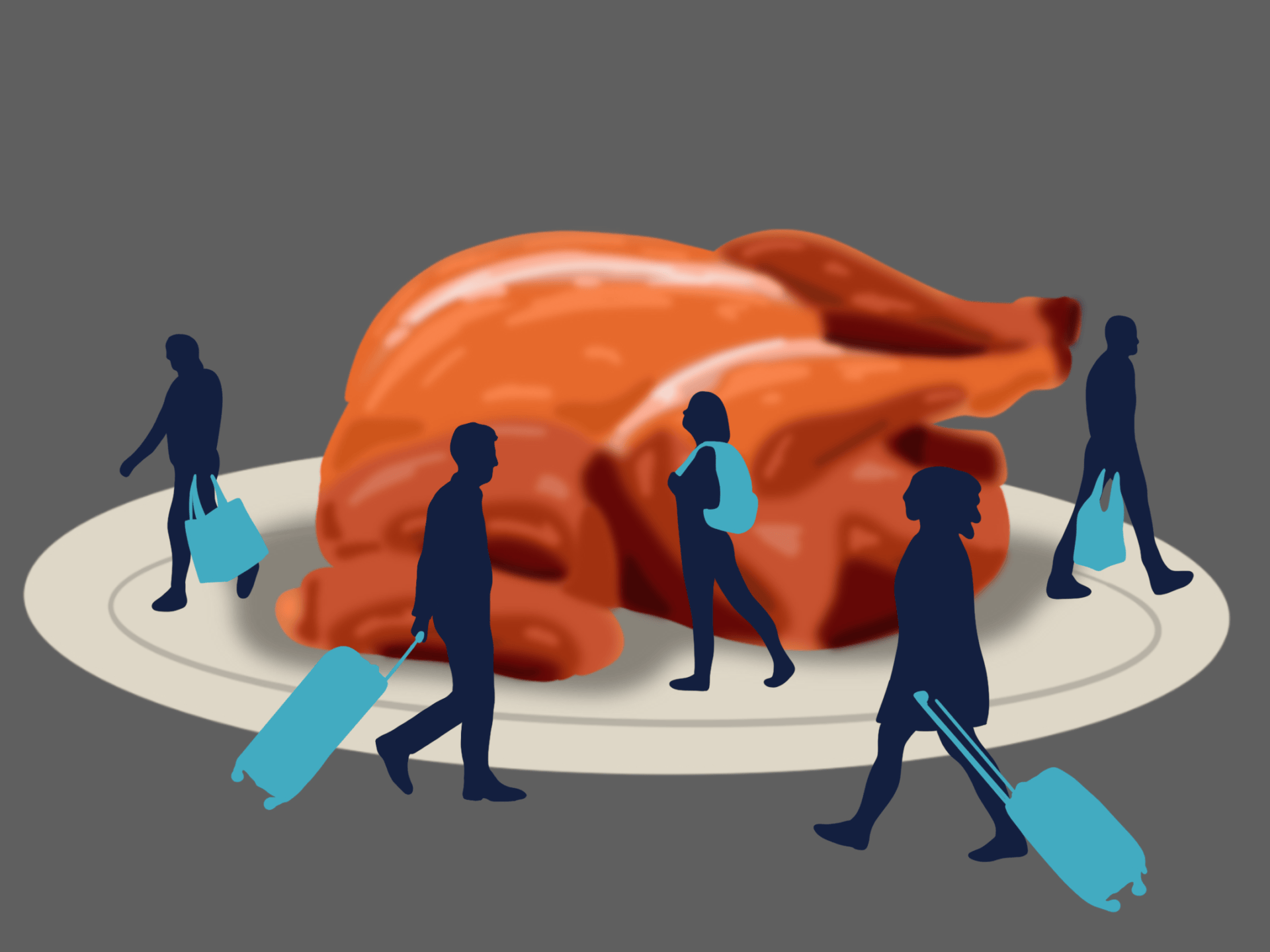 Changing break schedules could mitigate Thanksgiving difficulties