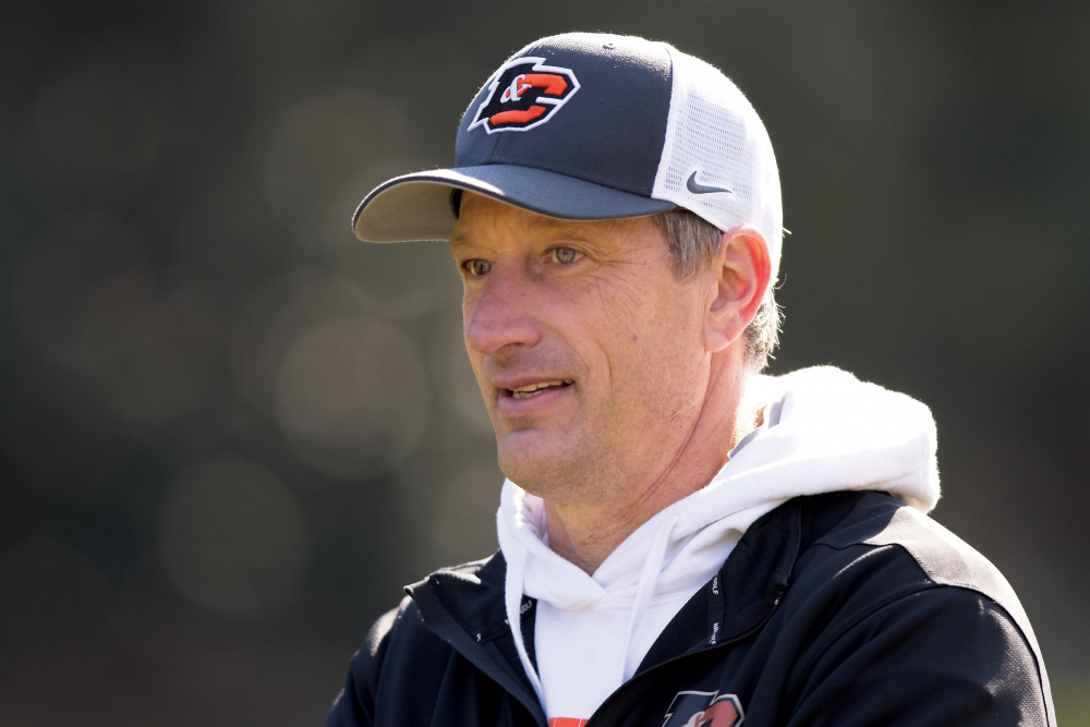 Photo of Coach Brad