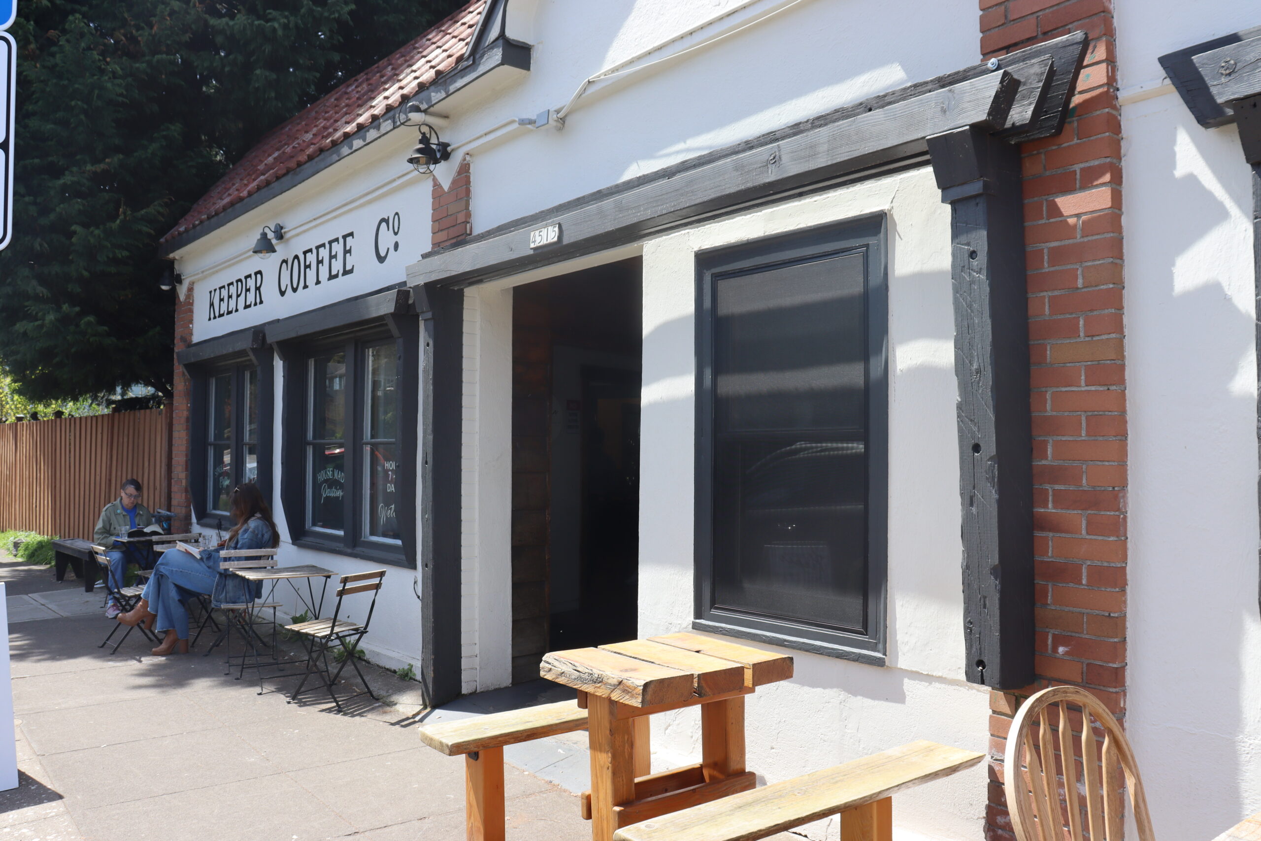 Photo of Keeper Coffee Exterior