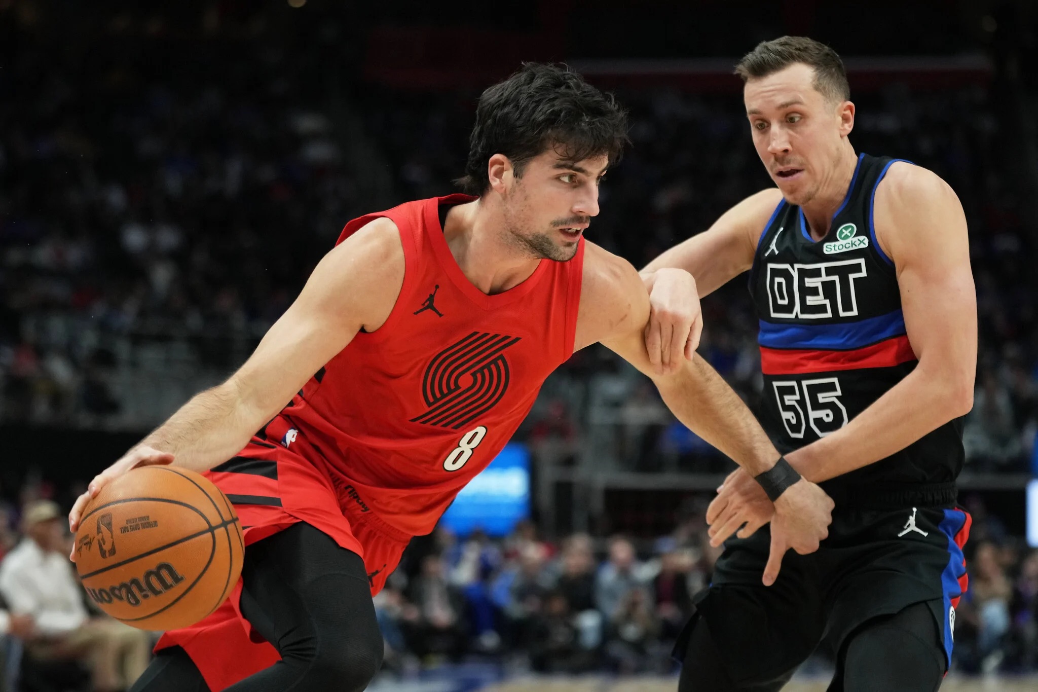 Photo of Basketball player