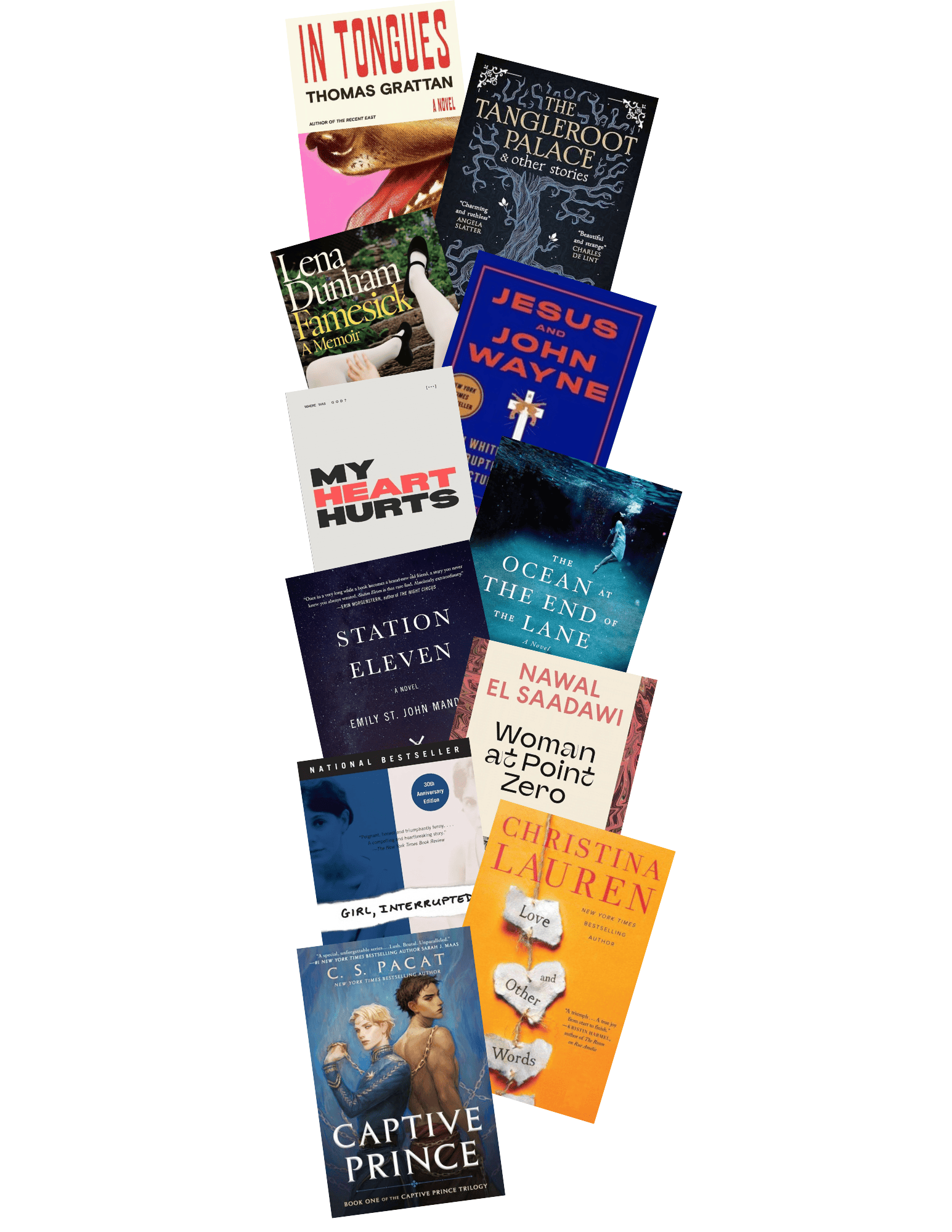 Griffin_Color Book Stack