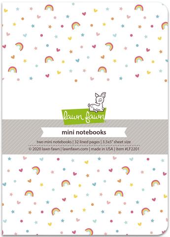 Mini Notebooks: Hello Sunshine Remix