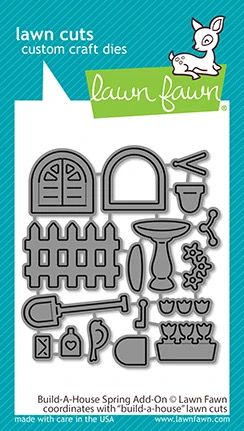 Build-A-House Spring Add-On