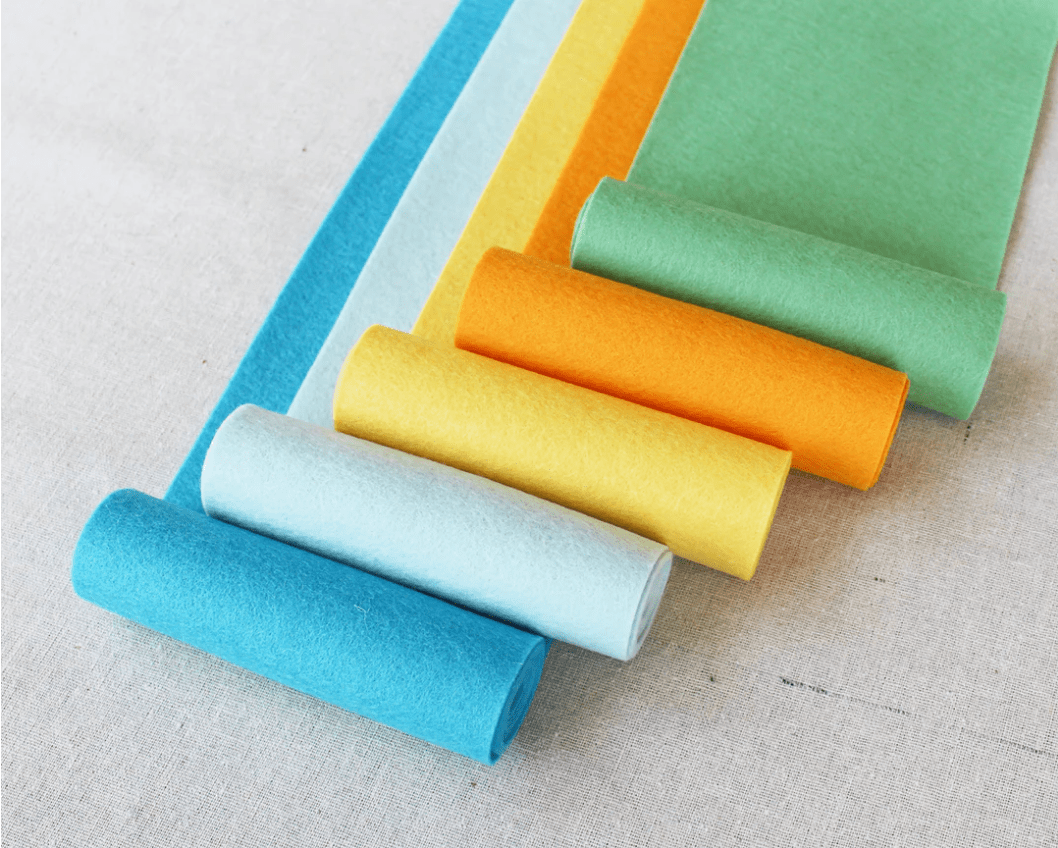 Hello Sunshine Color Story