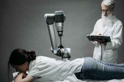AI in Healthcare: Revolutionizing Medical Diagnostics and Treatment