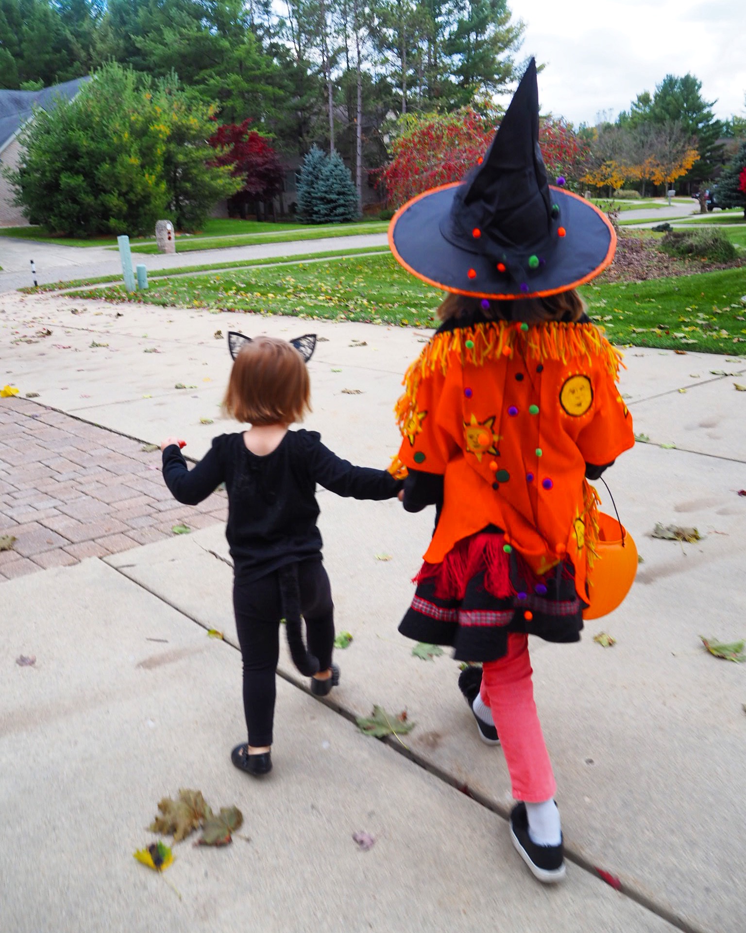 Dani Dennison Halloween costume 