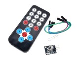 Ir Wireless Remote Control Module Kits Most Electronics
