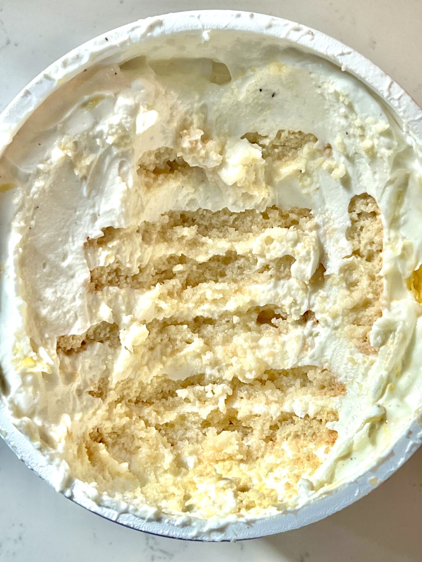 The Viral Japanese Cheesecake Hack With A Lemon Twist