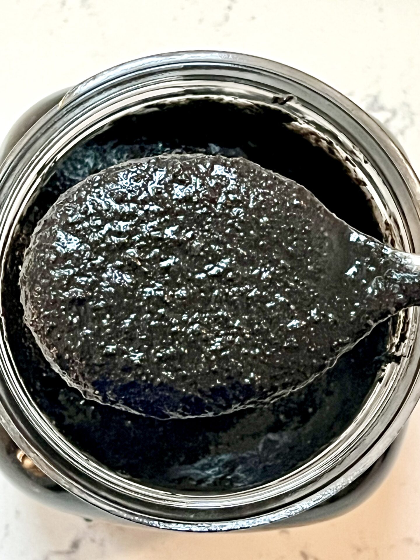 How To Make Homemade Black Sesame Paste (TCM Superfood)