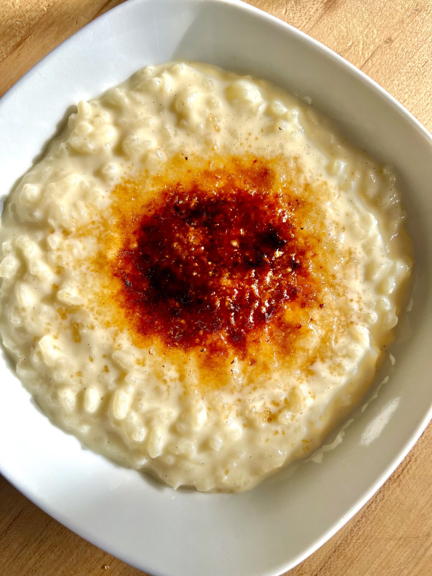 José Andrés Arroz Con Leche (Authentic Spanish Rice Pudding)