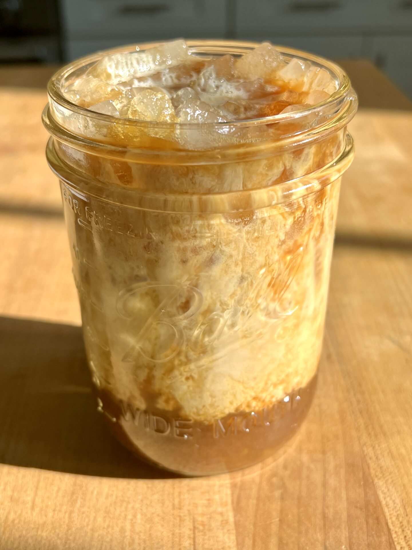 Viral Ritz-Carlton Oʻahu Turtle Bay Banana Bread Latte (Copycat)
