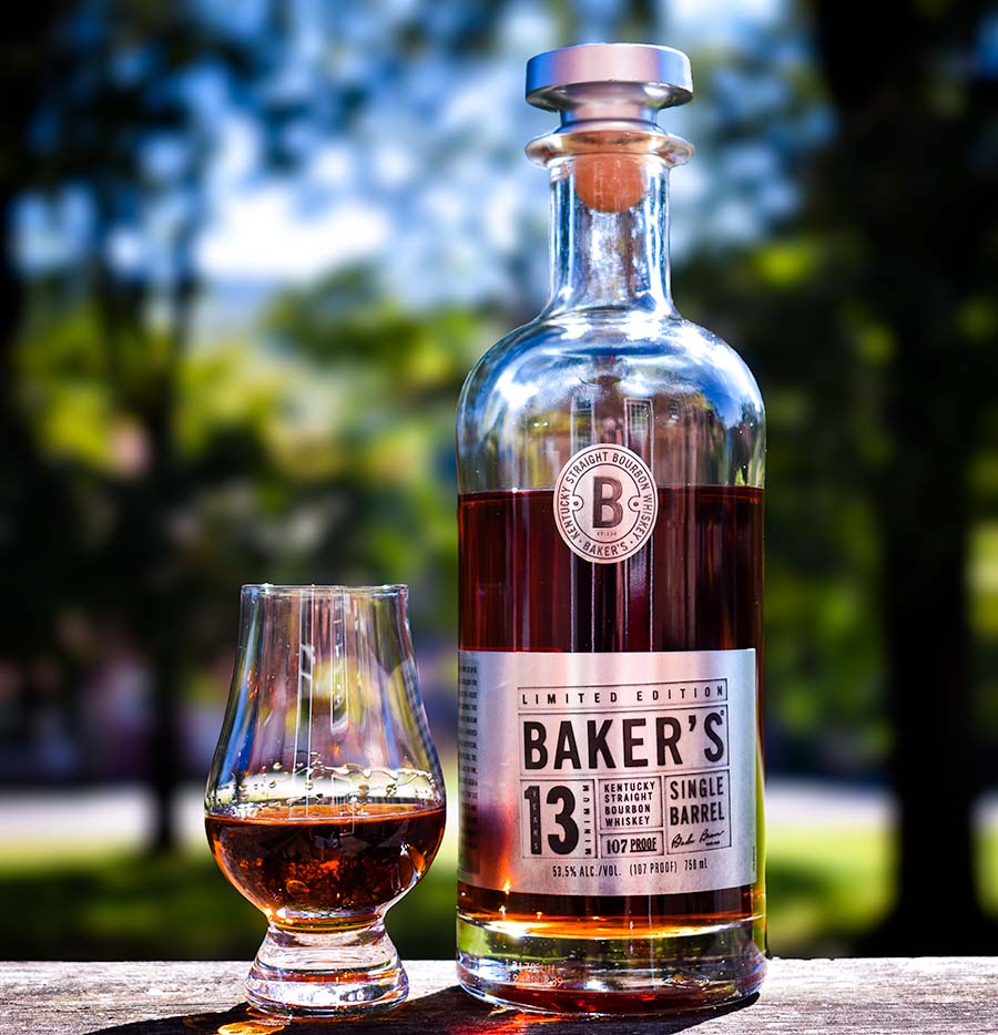 Baker's 13 Limited Edition Review - Mostly Bourbon