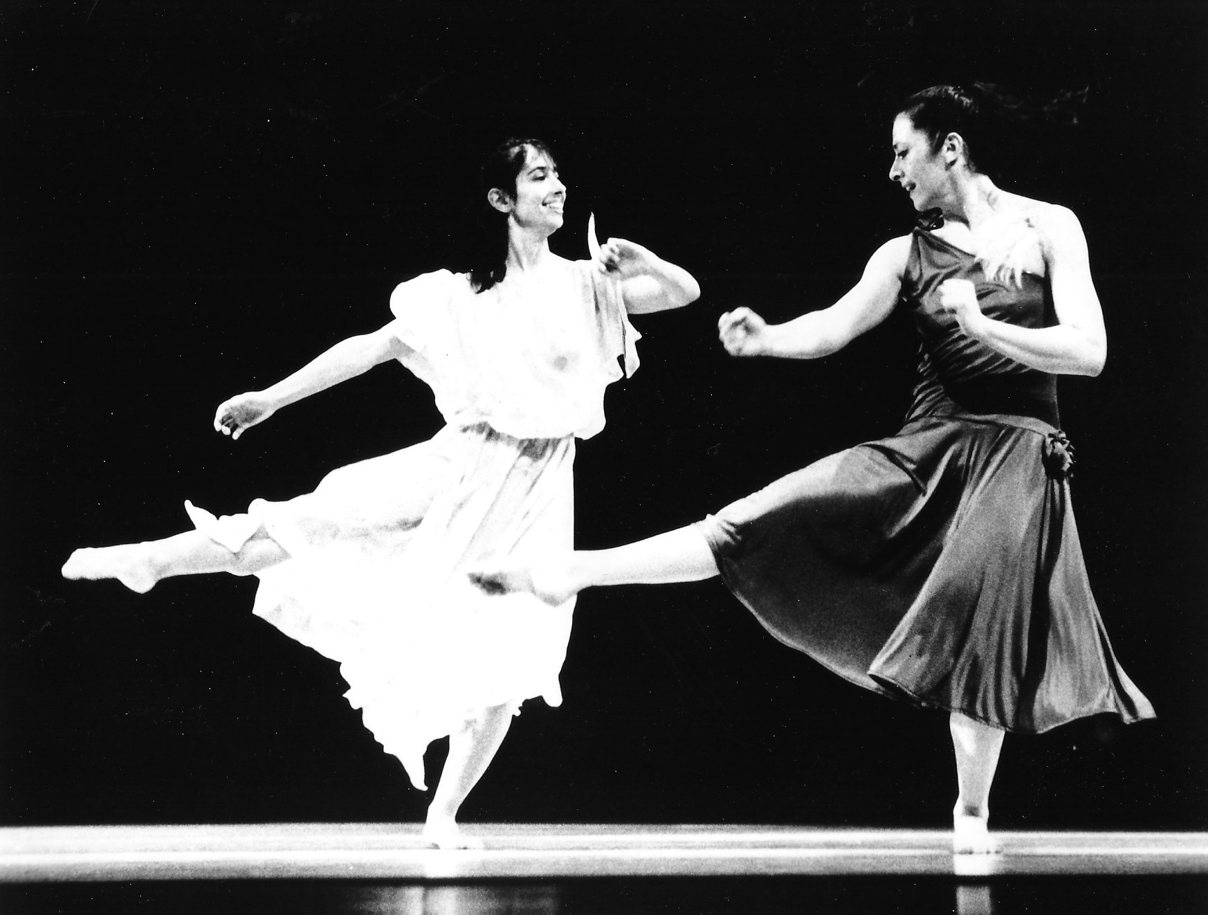 A Comedy Tonight – Mostly Dance