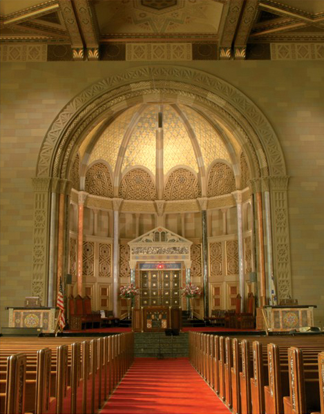 “Kaddish” Danced as a Memorial in Two Shabbat Services – Mostly Dance